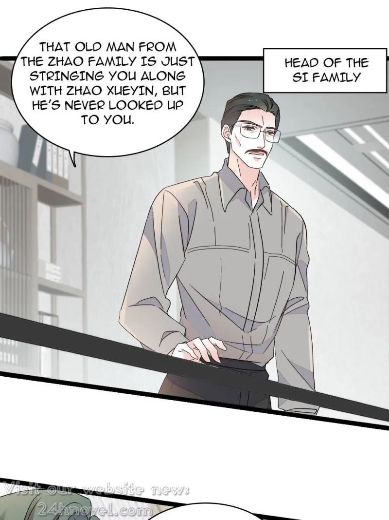 The Almighty Daughter Runs The World Chapter 210 Online - página 25