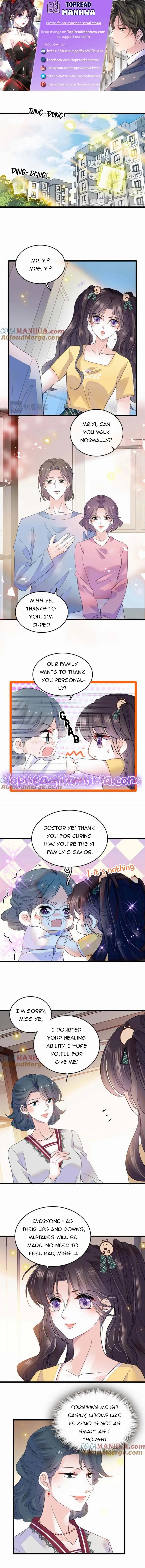The Almighty Daughter Runs The World Chapter 28 Online - página 1