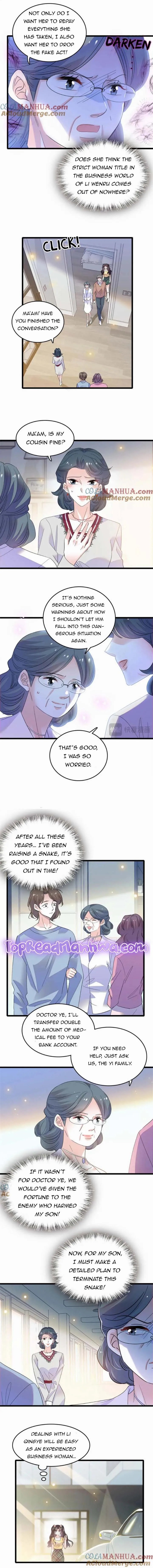 The Almighty Daughter Runs The World Chapter 28 Online - página 4