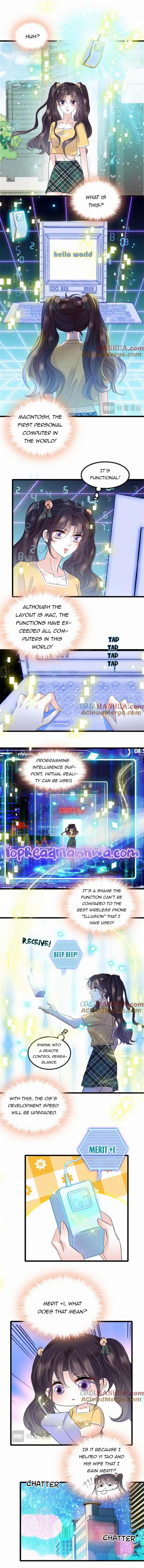 The Almighty Daughter Runs The World Chapter 28 Online - página 5