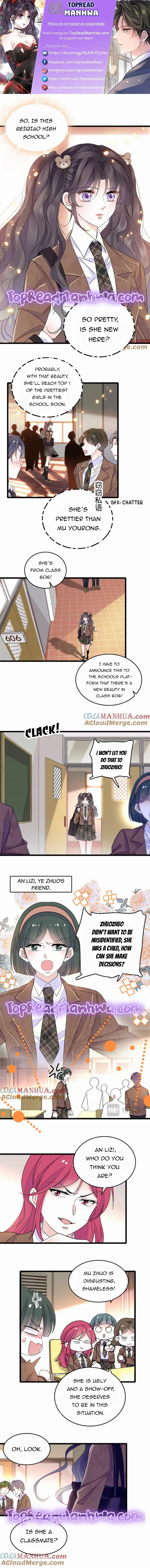 The Almighty Daughter Runs The World Chapter 29 Online - página 1