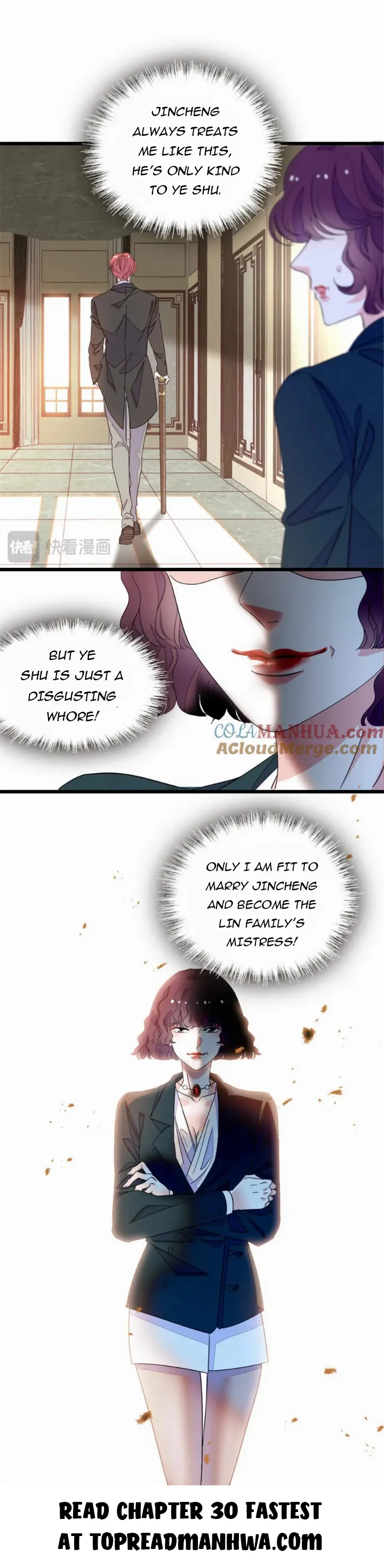 The Almighty Daughter Runs The World Chapter 29 Online - página 7
