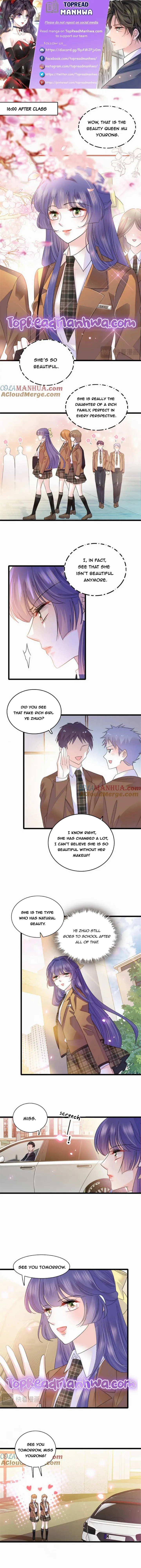 The Almighty Daughter Runs The World Chapter 30 Online - página 1