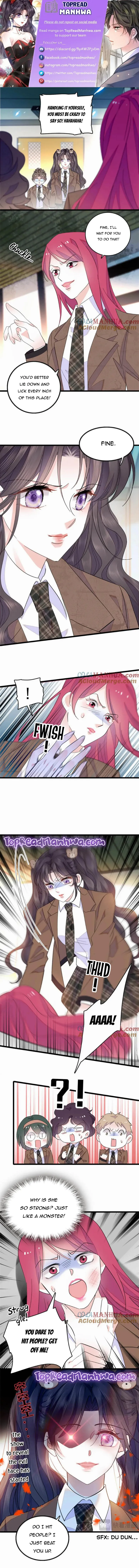 The Almighty Daughter Runs The World Chapter 33 Online - página 1