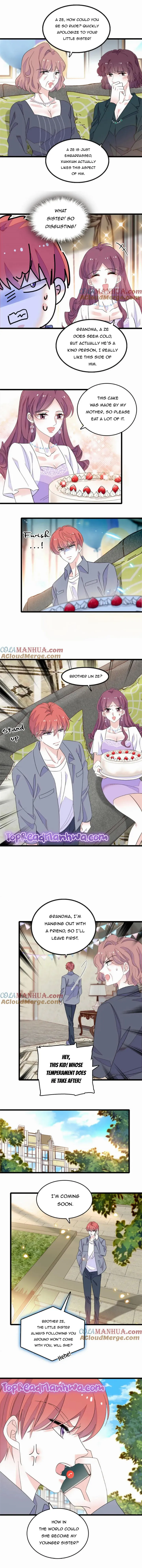 The Almighty Daughter Runs The World Chapter 33 Online - página 5