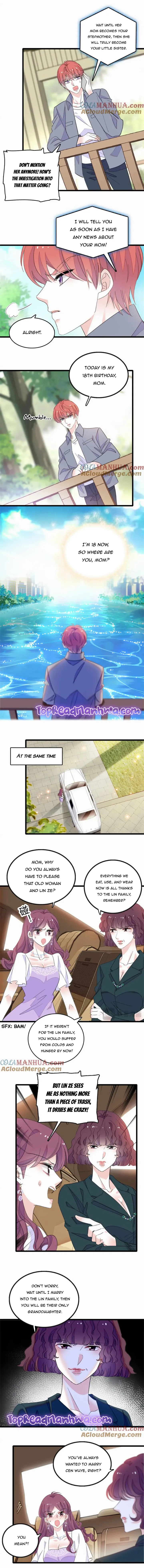 The Almighty Daughter Runs The World Chapter 33 Online - página 6