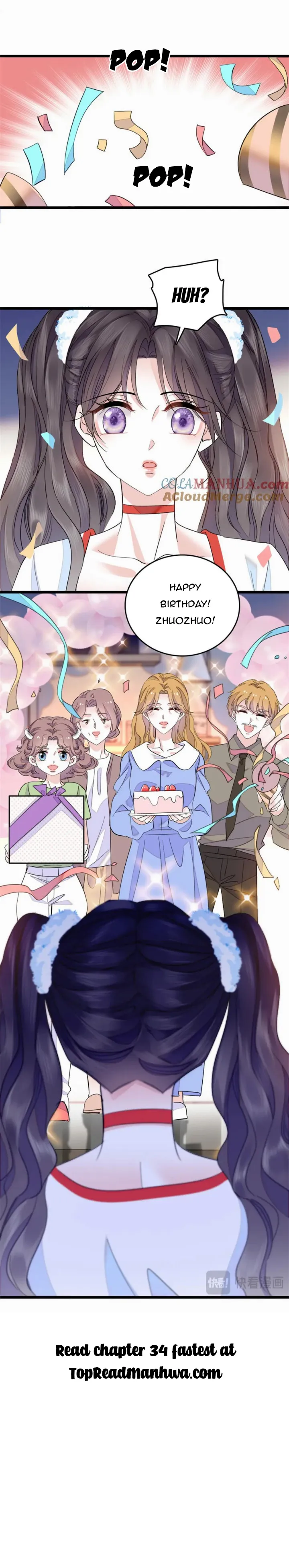 The Almighty Daughter Runs The World Chapter 33 Online - página 8