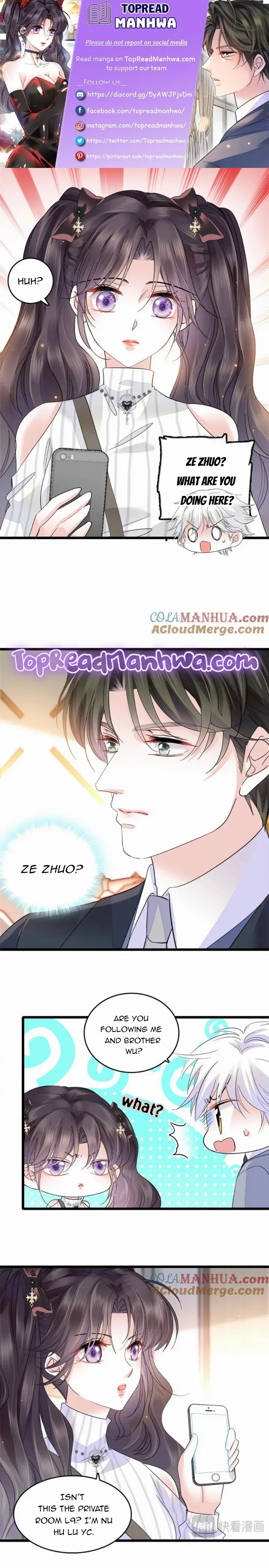 The Almighty Daughter Runs The World Chapter 36 Online - página 1