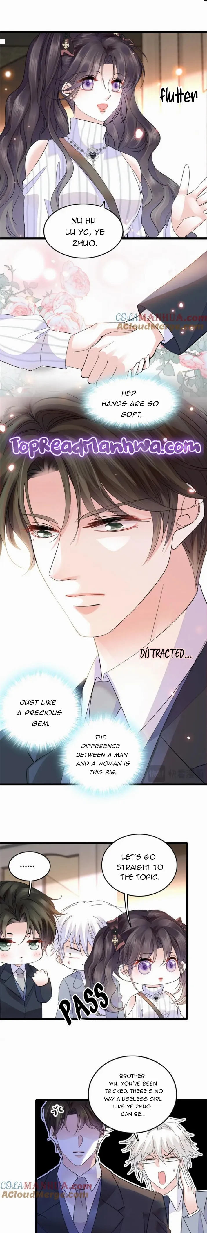 The Almighty Daughter Runs The World Chapter 36 Online - página 3