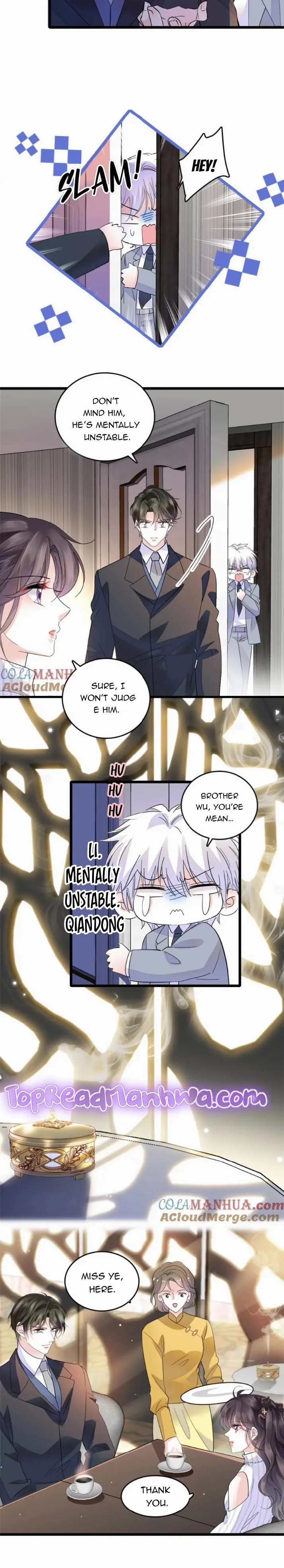 The Almighty Daughter Runs The World Chapter 36 Online - página 4