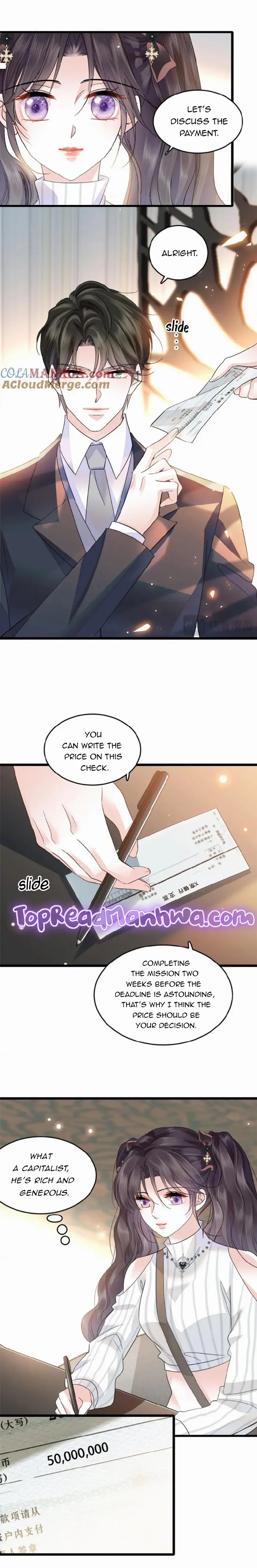 The Almighty Daughter Runs The World Chapter 36 Online - página 5