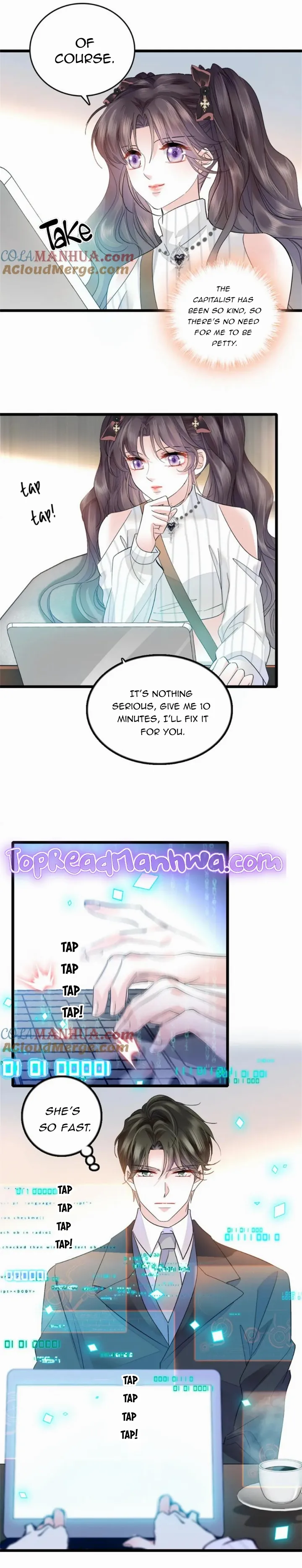 The Almighty Daughter Runs The World Chapter 36 Online - página 7