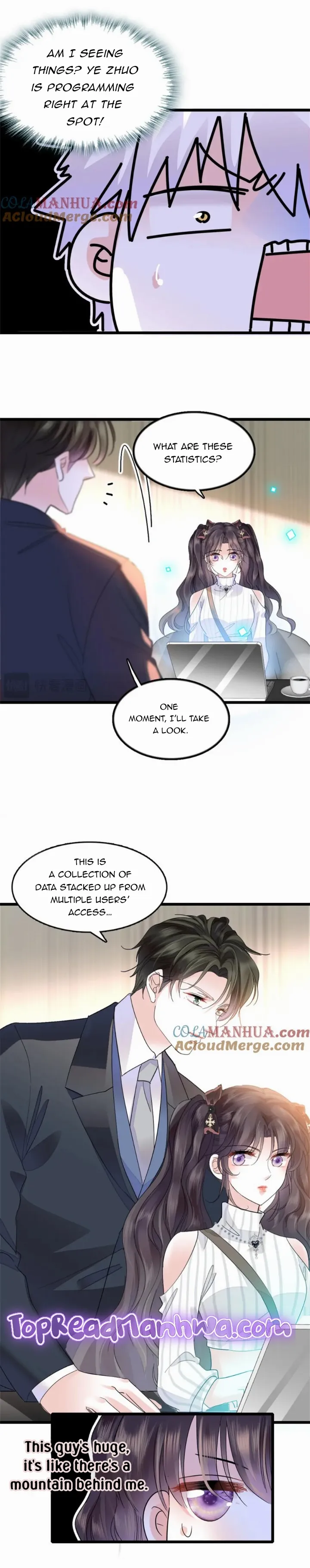 The Almighty Daughter Runs The World Chapter 36 Online - página 8