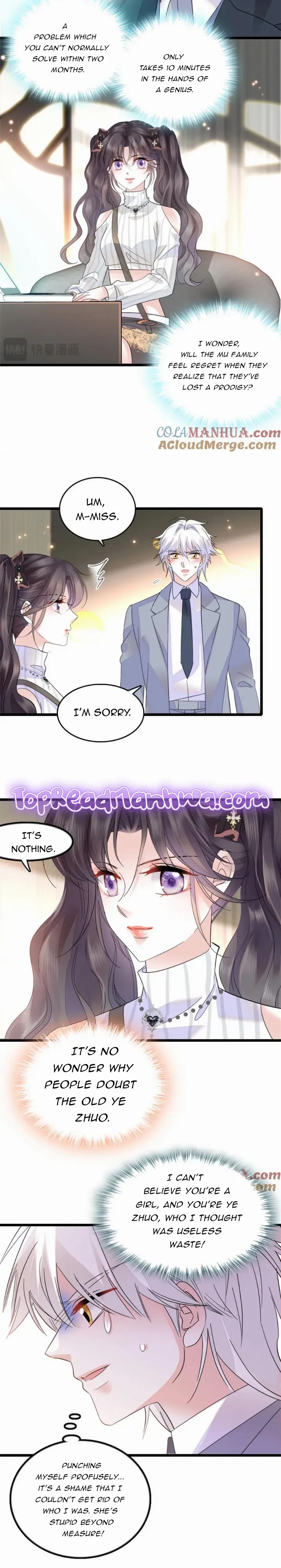 The Almighty Daughter Runs The World Chapter 36 Online - página 10