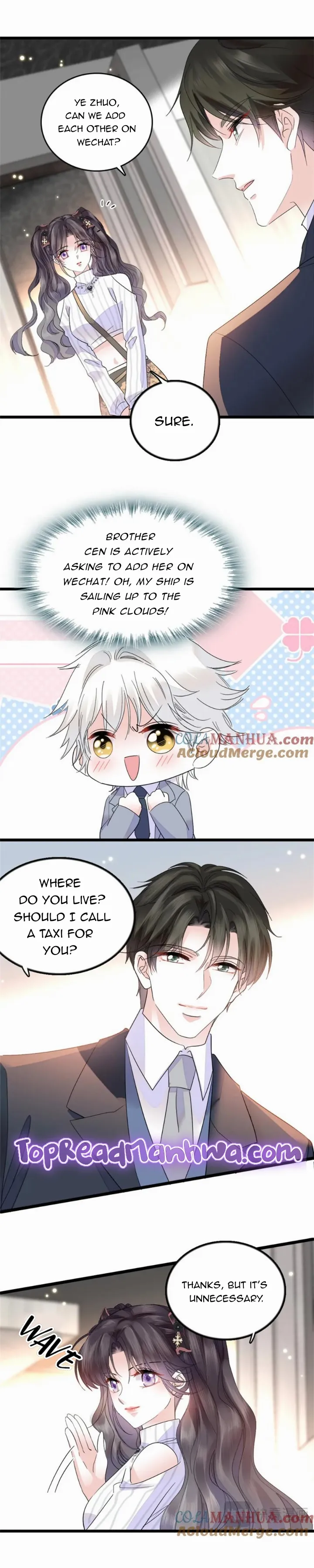 The Almighty Daughter Runs The World Chapter 36 Online - página 12