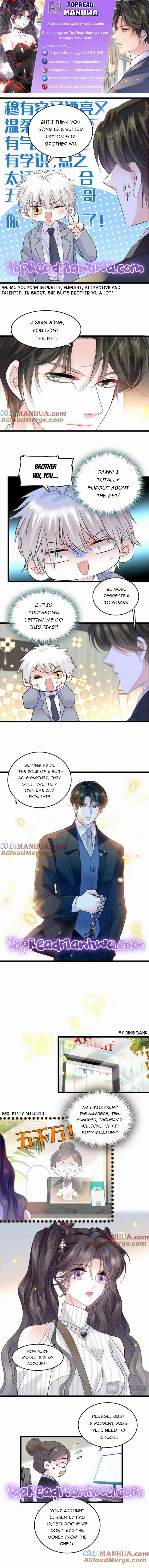 The Almighty Daughter Runs The World Chapter 37 Online - página 1