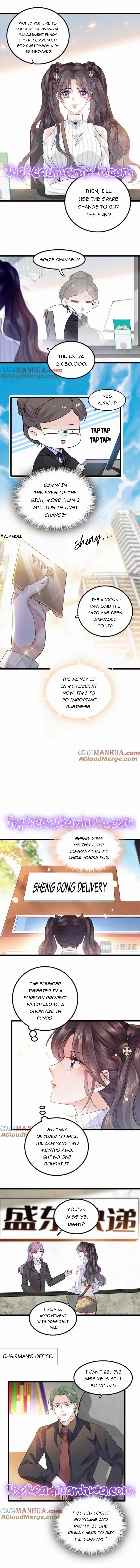 The Almighty Daughter Runs The World Chapter 37 Online - página 2