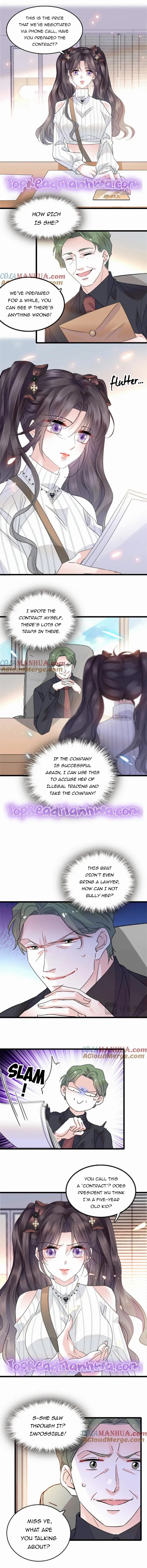 The Almighty Daughter Runs The World Chapter 37 Online - página 3