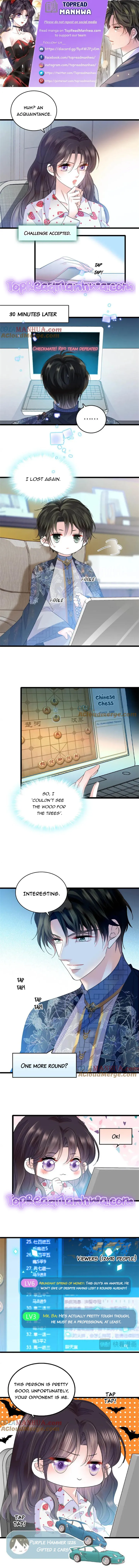 The Almighty Daughter Runs The World Chapter 38 Online - página 1