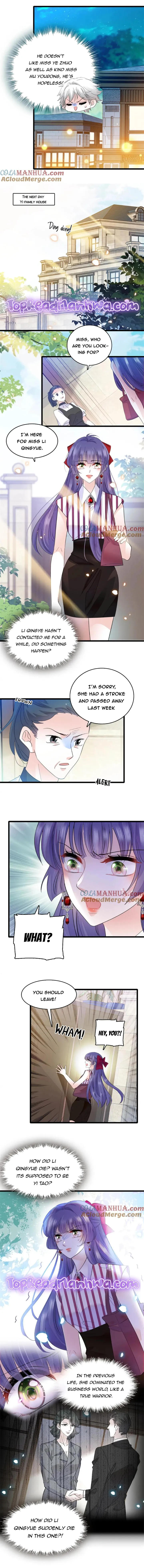 The Almighty Daughter Runs The World Chapter 38 Online - página 3