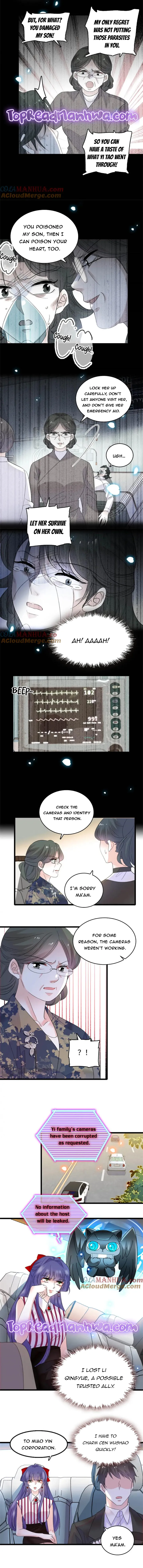 The Almighty Daughter Runs The World Chapter 38 Online - página 5