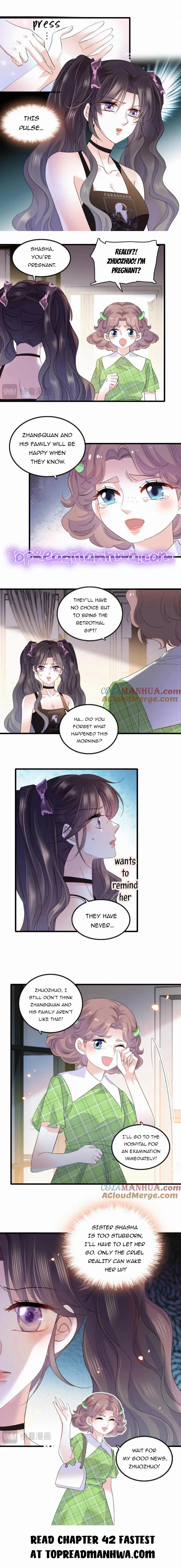 The Almighty Daughter Runs The World Chapter 41 Online - página 6