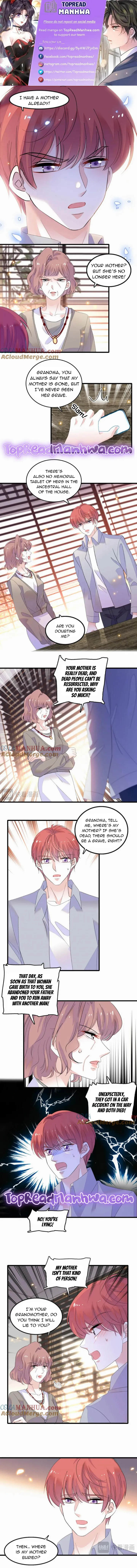 The Almighty Daughter Runs The World Chapter 43 Online - página 1