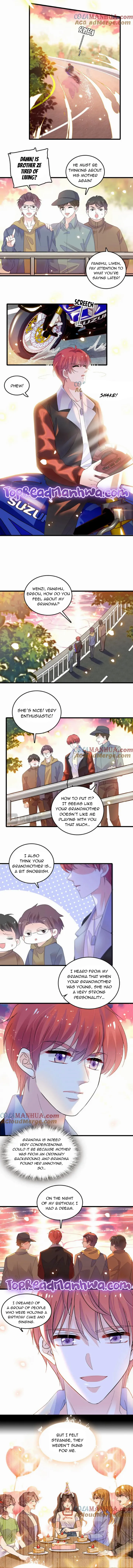 The Almighty Daughter Runs The World Chapter 43 Online - página 3