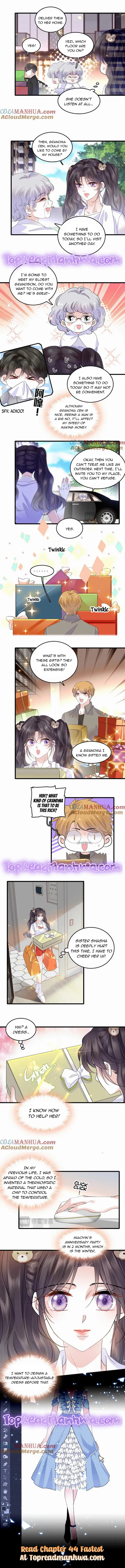 The Almighty Daughter Runs The World Chapter 43 Online - página 6