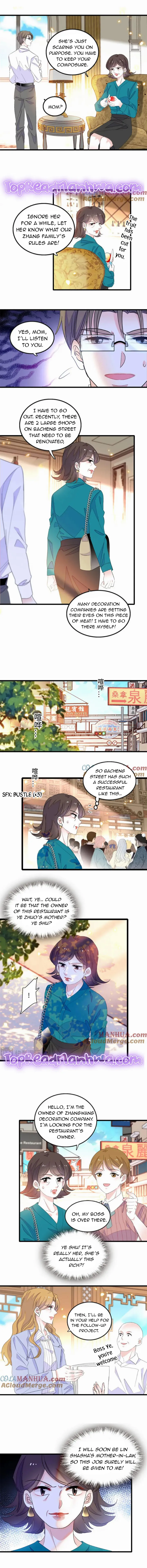 The Almighty Daughter Runs The World Chapter 44 Online - página 3