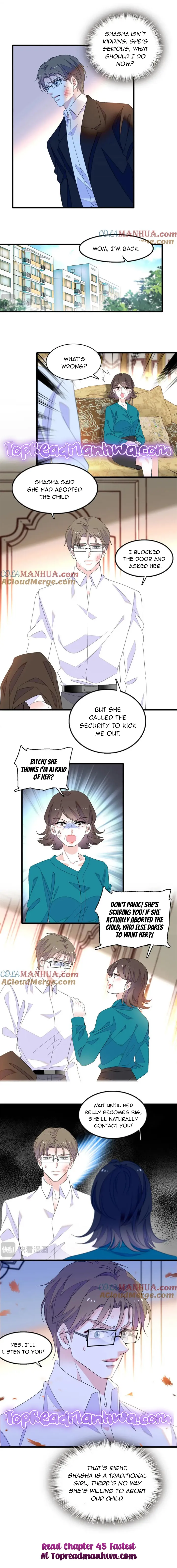 The Almighty Daughter Runs The World Chapter 44 Online - página 6
