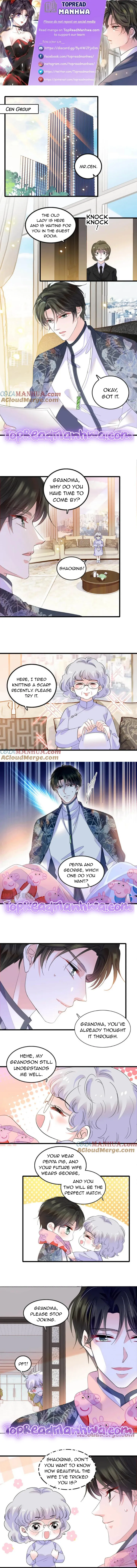 The Almighty Daughter Runs The World Chapter 45 Online - página 1
