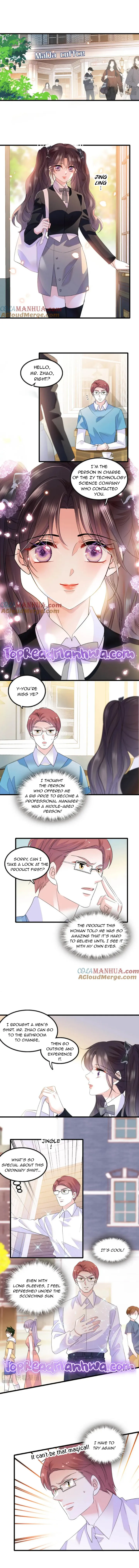 The Almighty Daughter Runs The World Chapter 45 Online - página 3