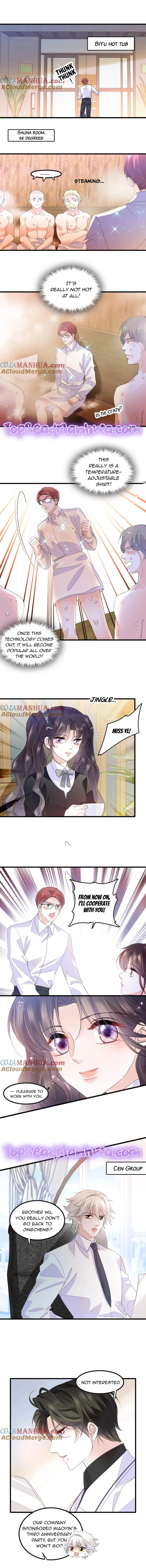 The Almighty Daughter Runs The World Chapter 45 Online - página 4