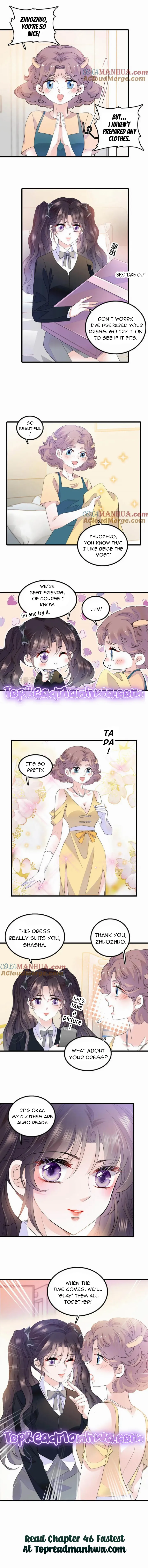 The Almighty Daughter Runs The World Chapter 45 Online - página 6
