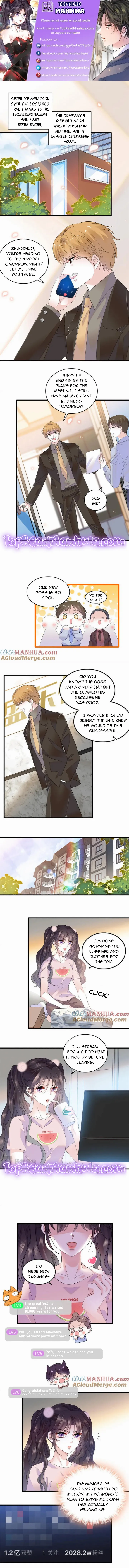 The Almighty Daughter Runs The World Chapter 46 Online - página 1