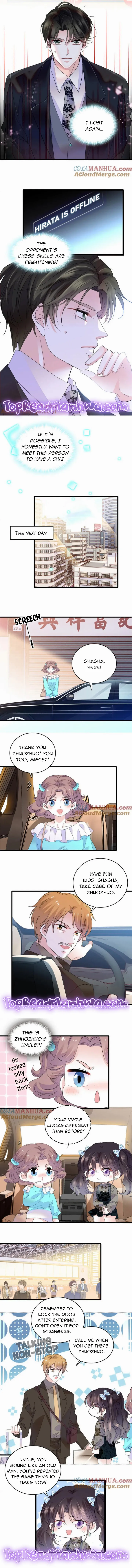 The Almighty Daughter Runs The World Chapter 46 Online - página 3