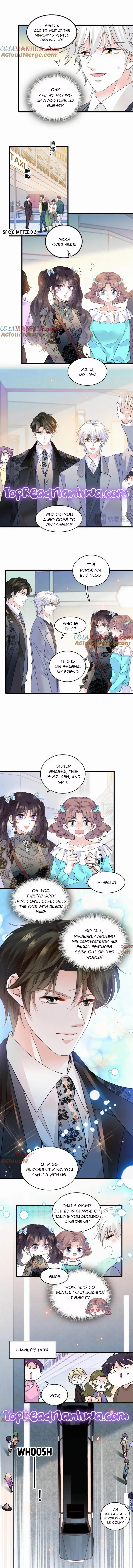 The Almighty Daughter Runs The World Chapter 47 Online - página 3