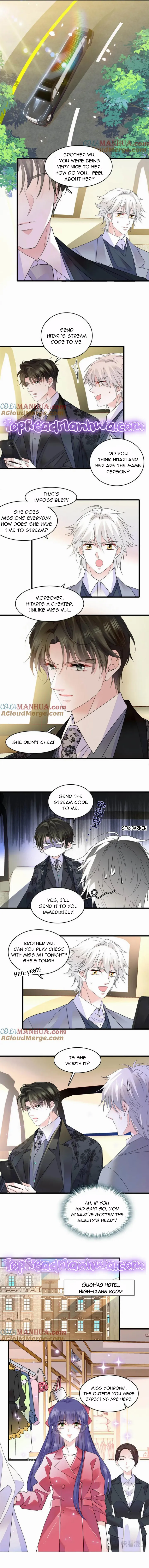 The Almighty Daughter Runs The World Chapter 47 Online - página 6