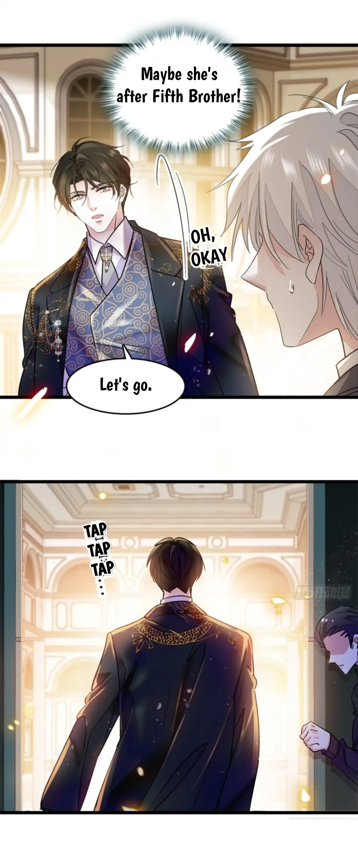 The Almighty Daughter Runs The World Chapter 5 Online - página 7