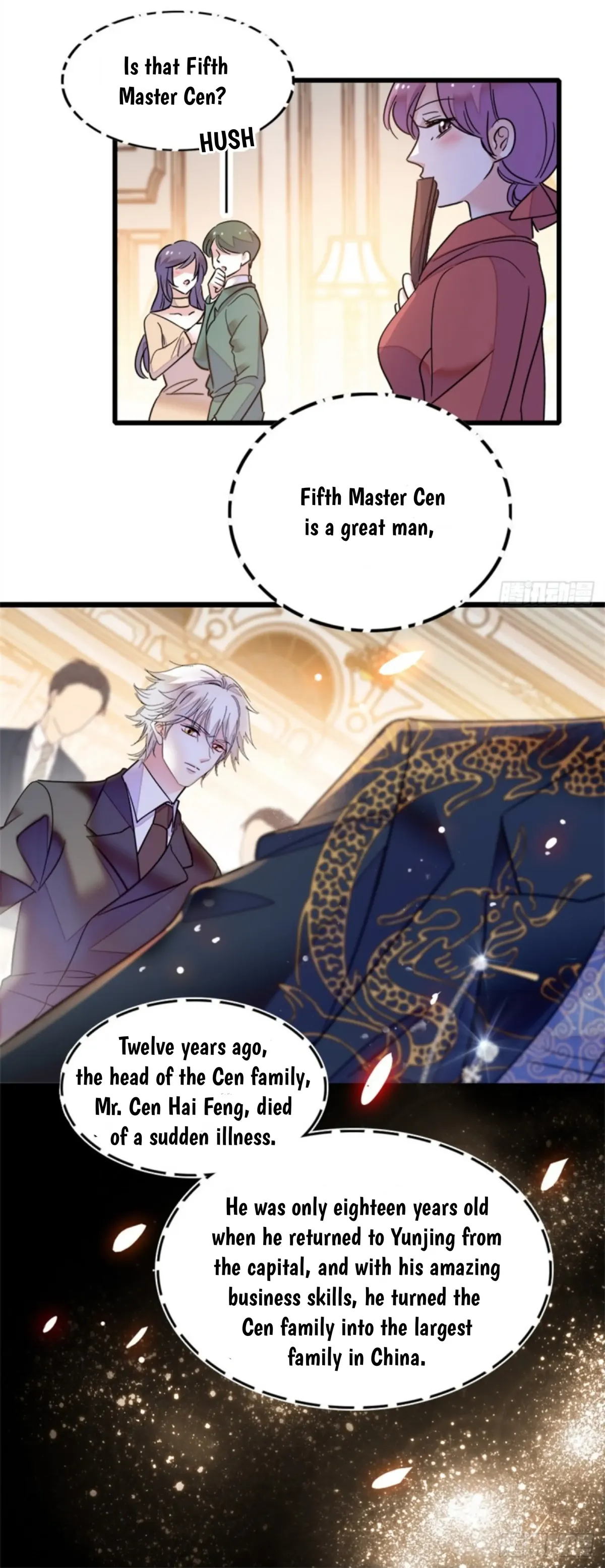 The Almighty Daughter Runs The World Chapter 5 Online - página 8