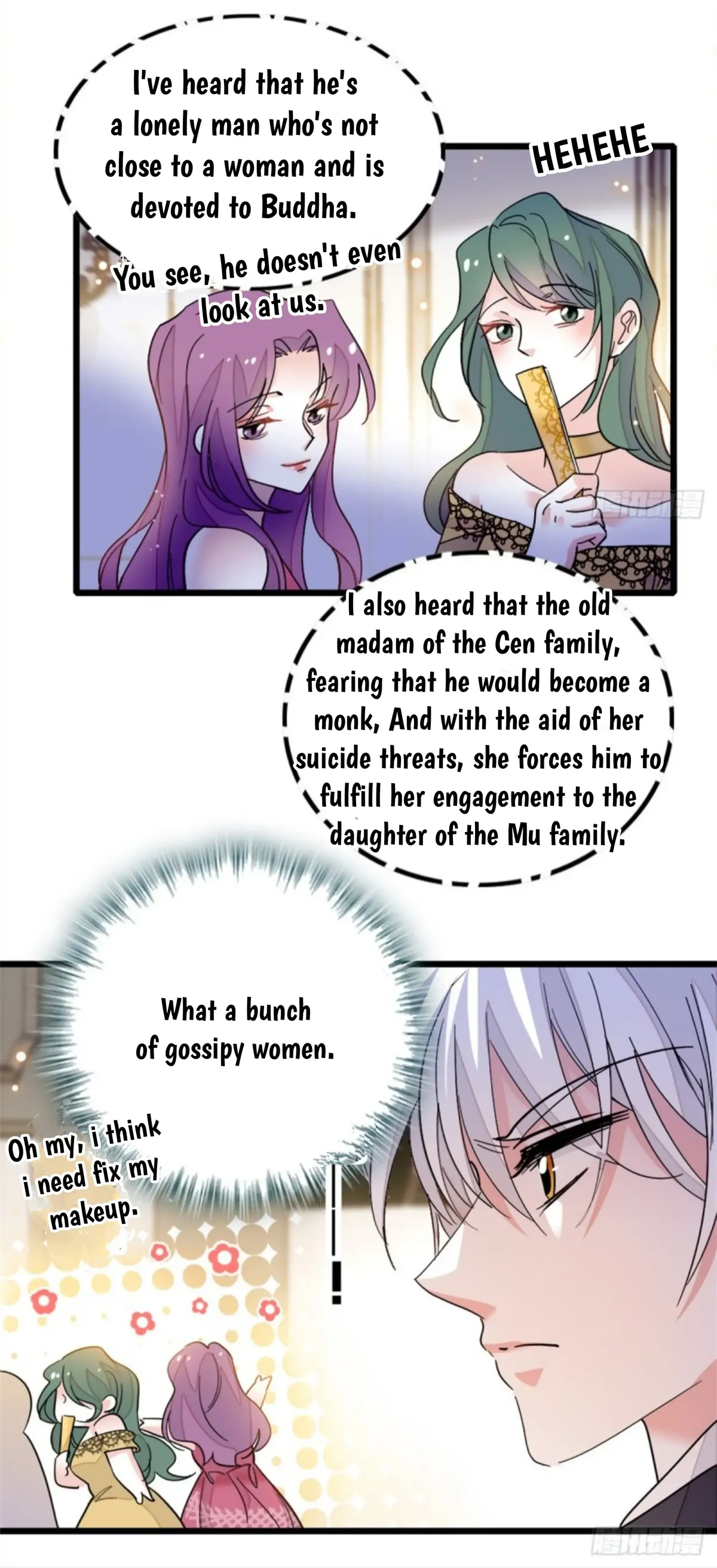 The Almighty Daughter Runs The World Chapter 5 Online - página 10