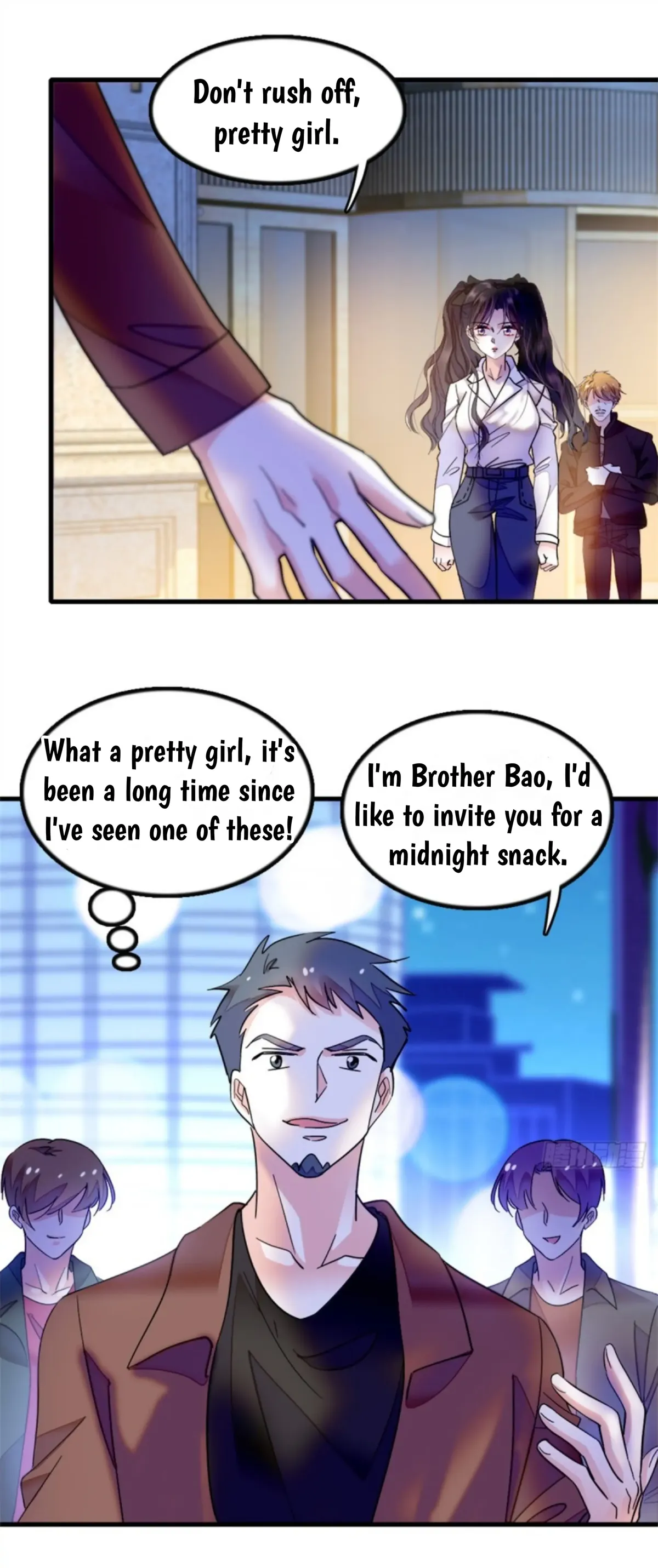 The Almighty Daughter Runs The World Chapter 5 Online - página 13