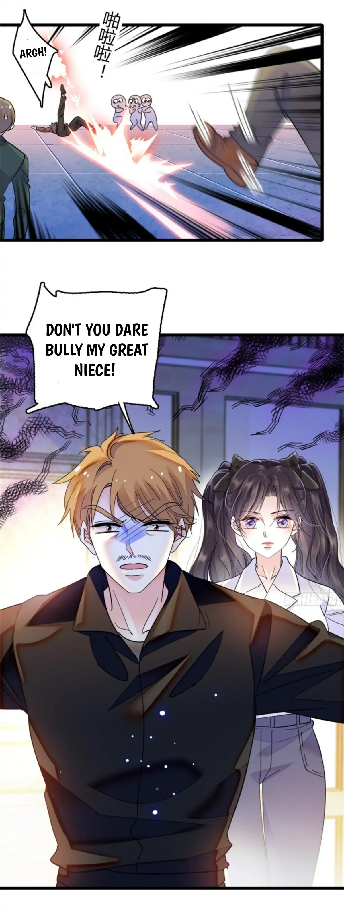 The Almighty Daughter Runs The World Chapter 5 Online - página 15
