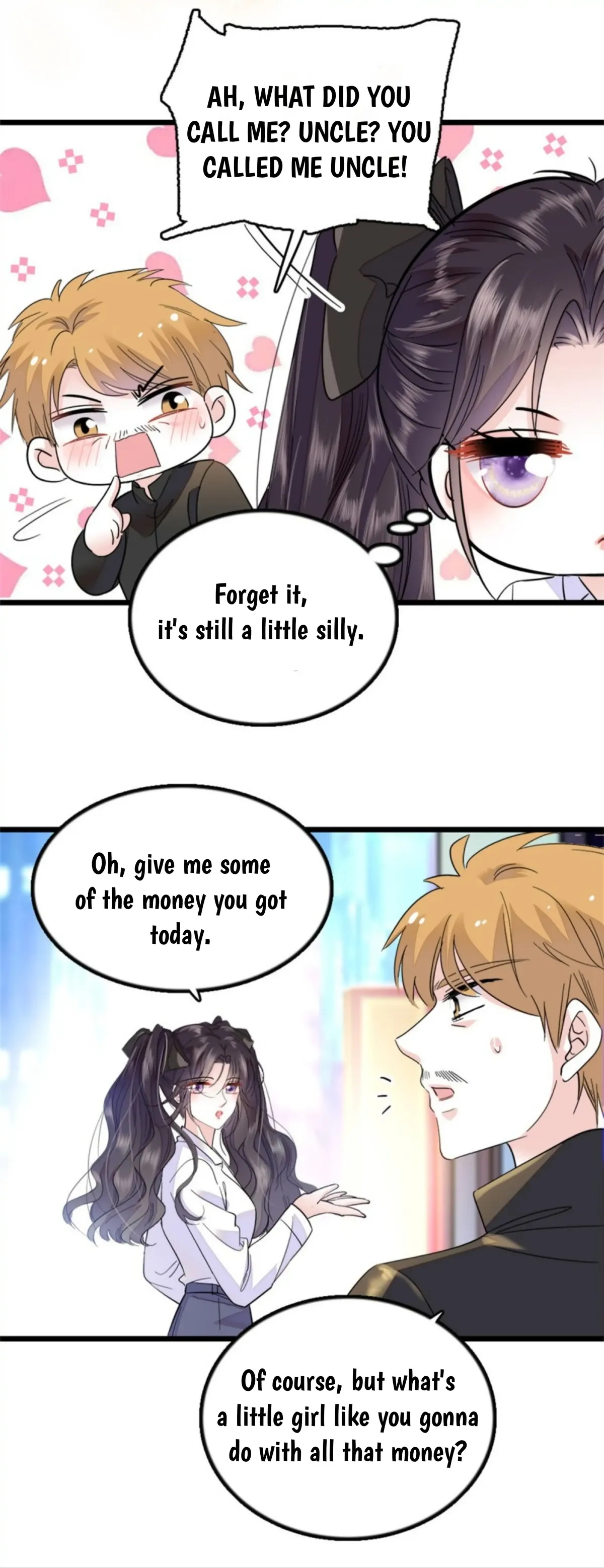 The Almighty Daughter Runs The World Chapter 5 Online - página 18