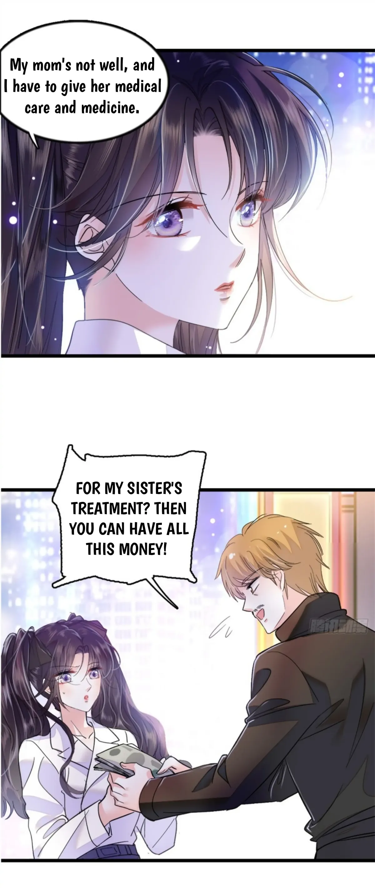 The Almighty Daughter Runs The World Chapter 5 Online - página 19