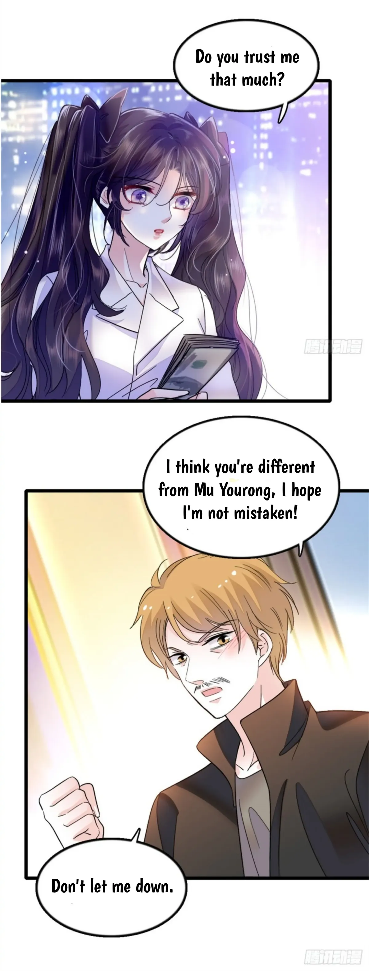 The Almighty Daughter Runs The World Chapter 5 Online - página 20