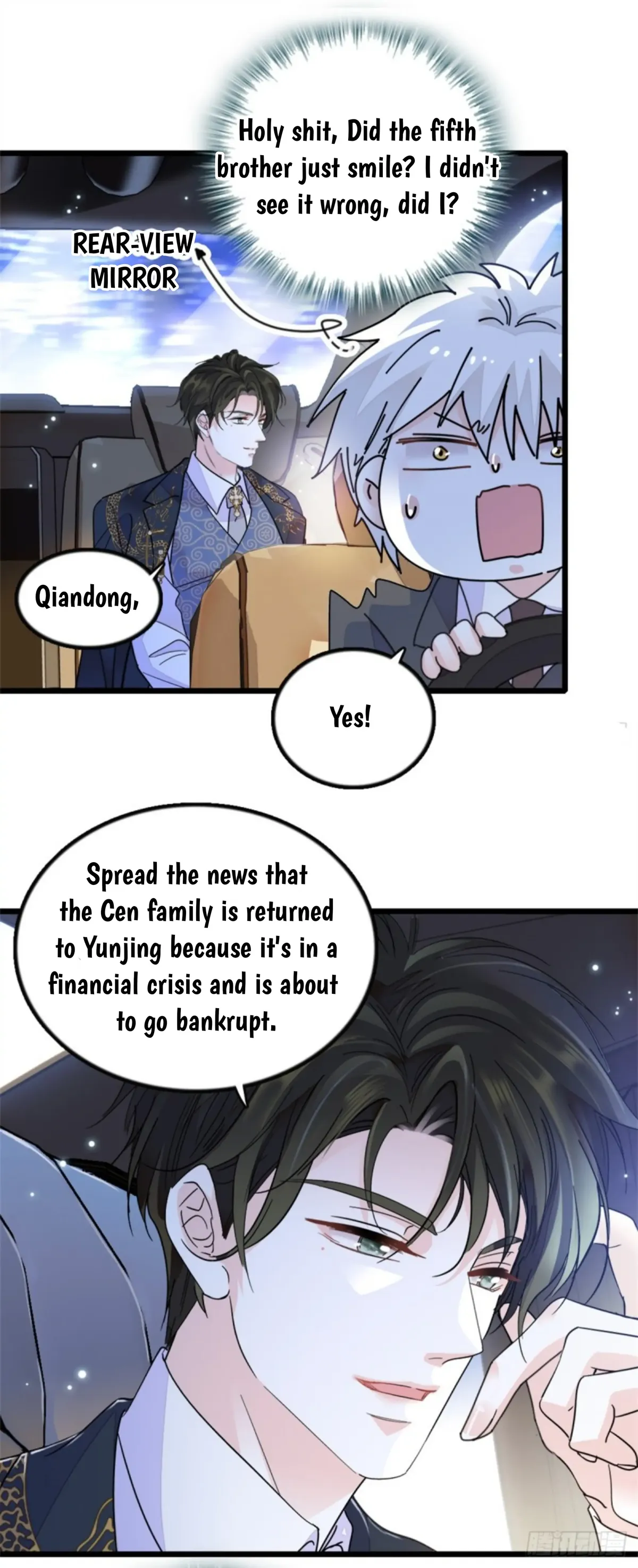 The Almighty Daughter Runs The World Chapter 5 Online - página 23