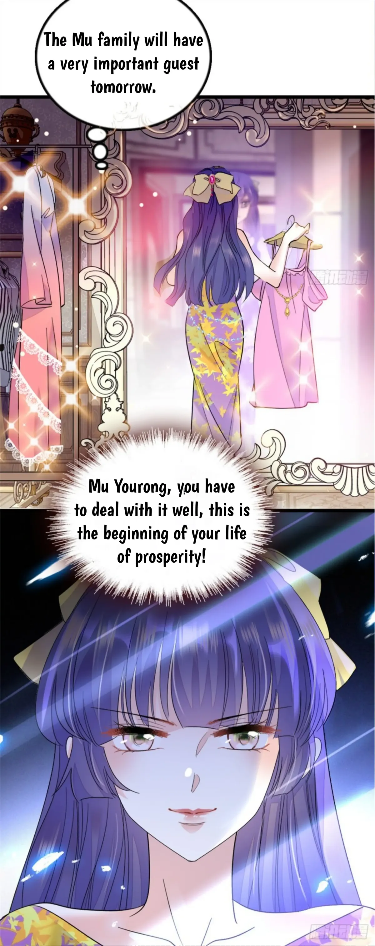 The Almighty Daughter Runs The World Chapter 5 Online - página 26