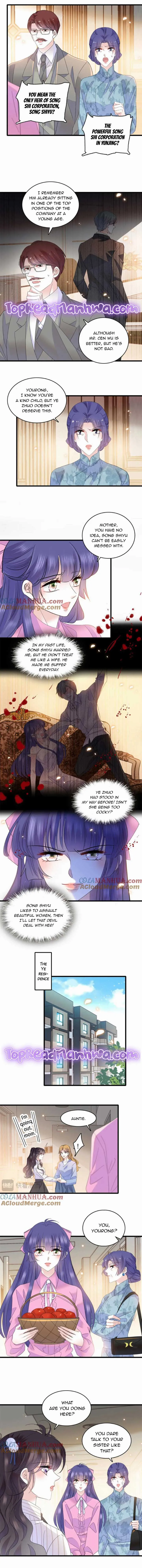 The Almighty Daughter Runs The World Chapter 56 Online - página 3
